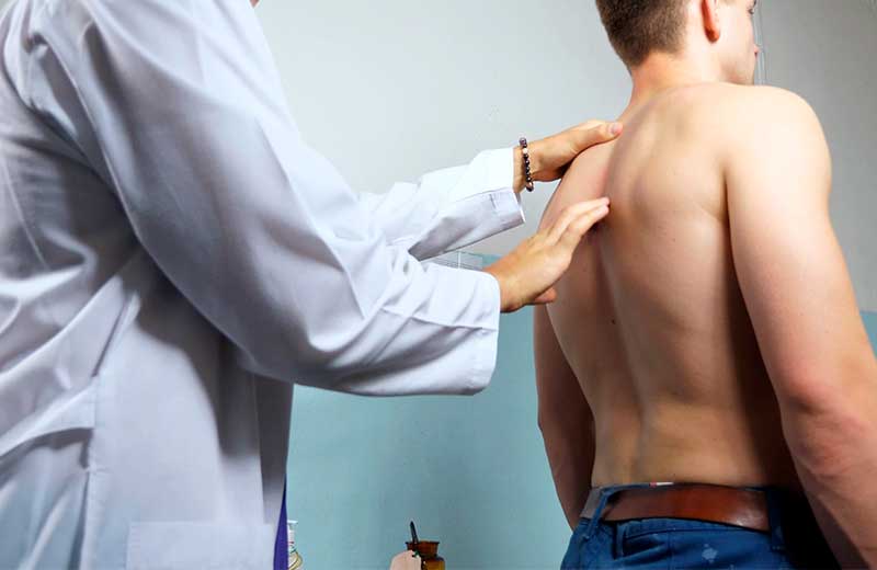Spinal & Postural Screening in Tampa FL